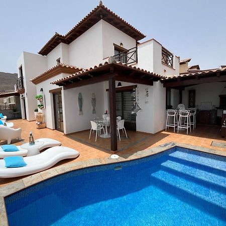 Casa Mararia Villa Gran Tarajal Bagian luar foto