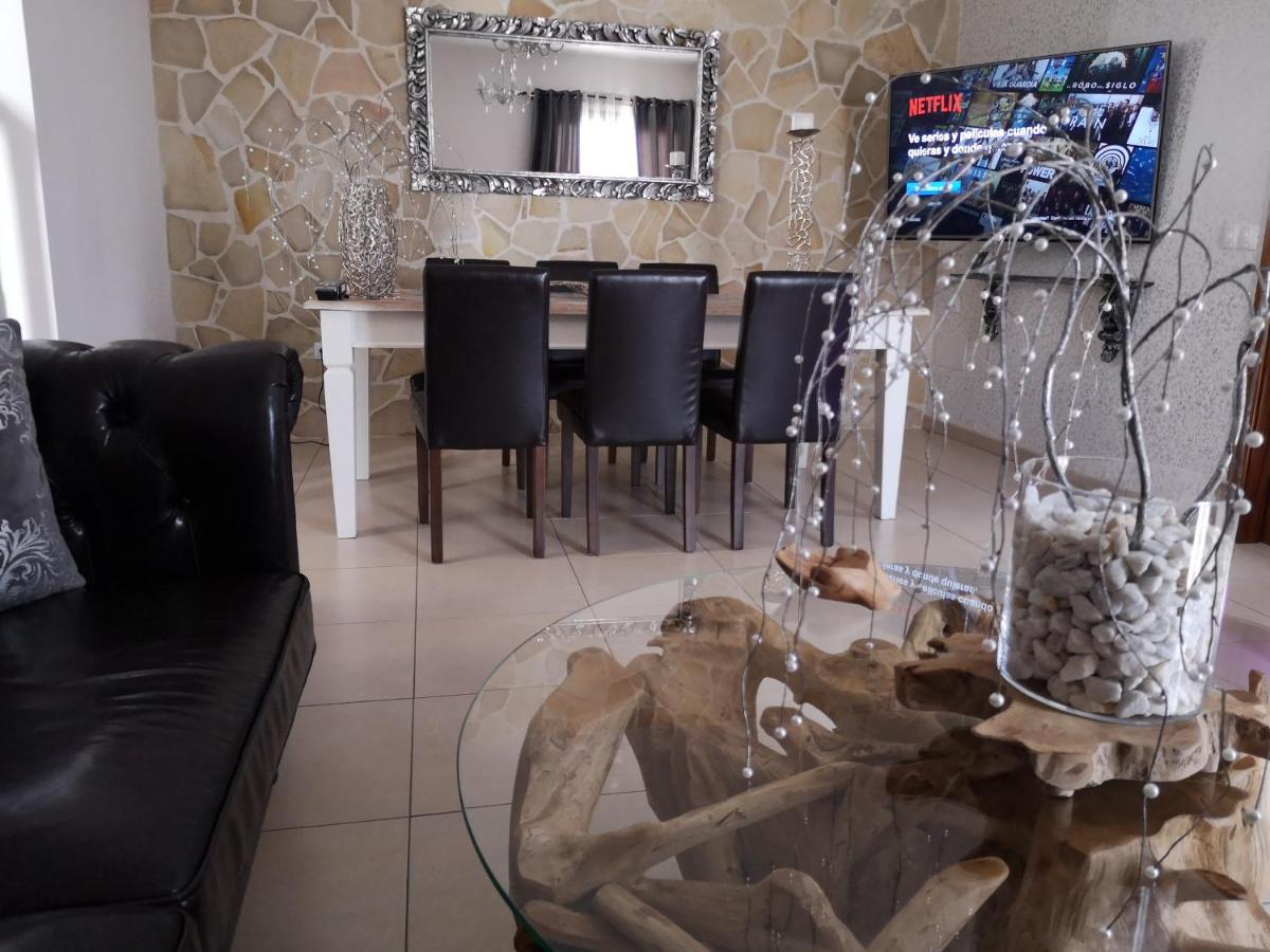 Casa Mararia Villa Gran Tarajal Bagian luar foto