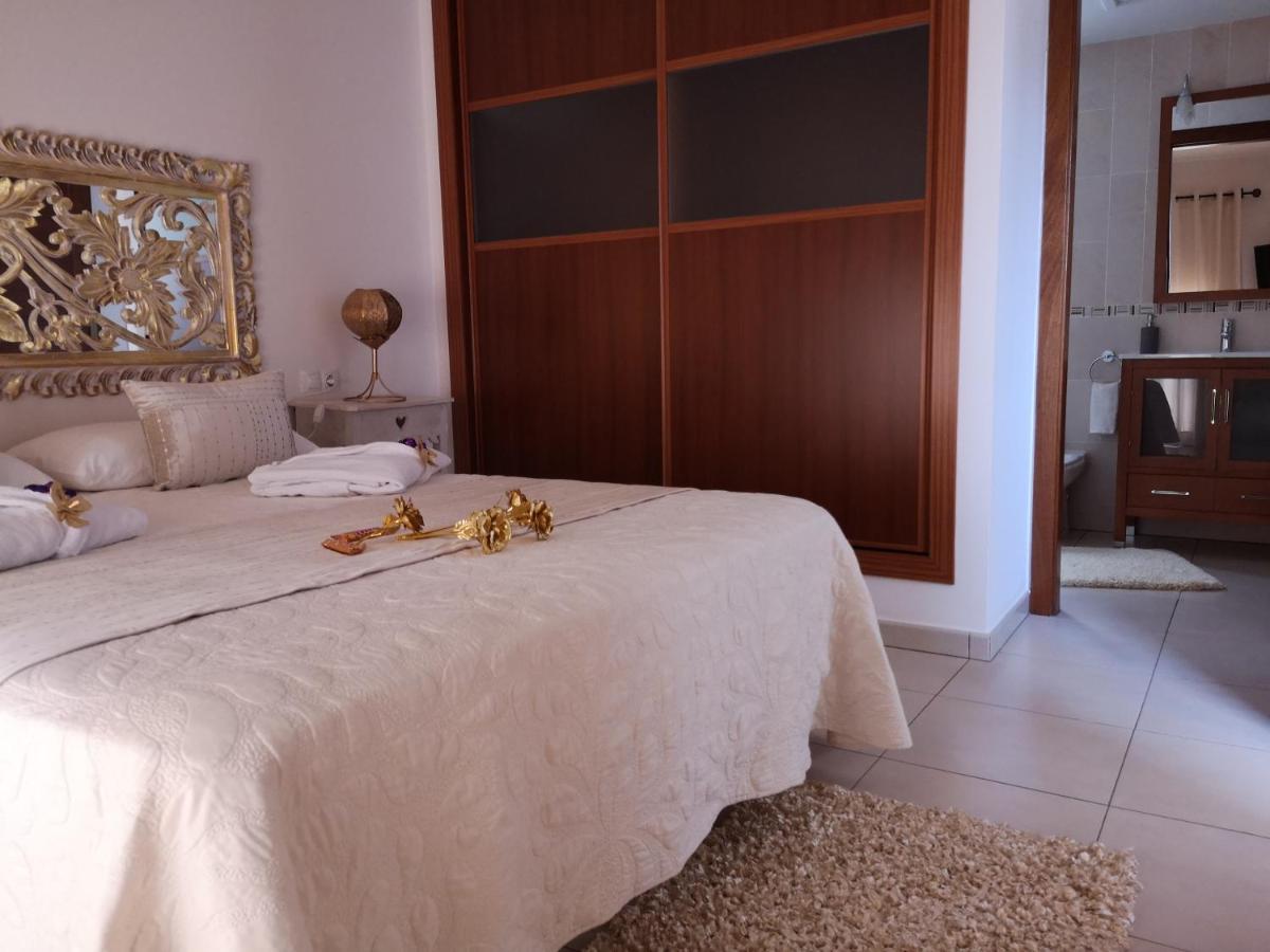 Casa Mararia Villa Gran Tarajal Bagian luar foto