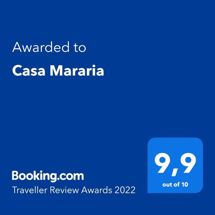 Casa Mararia Villa Gran Tarajal Bagian luar foto