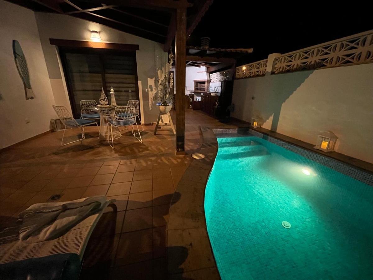 Casa Mararia Villa Gran Tarajal Bagian luar foto