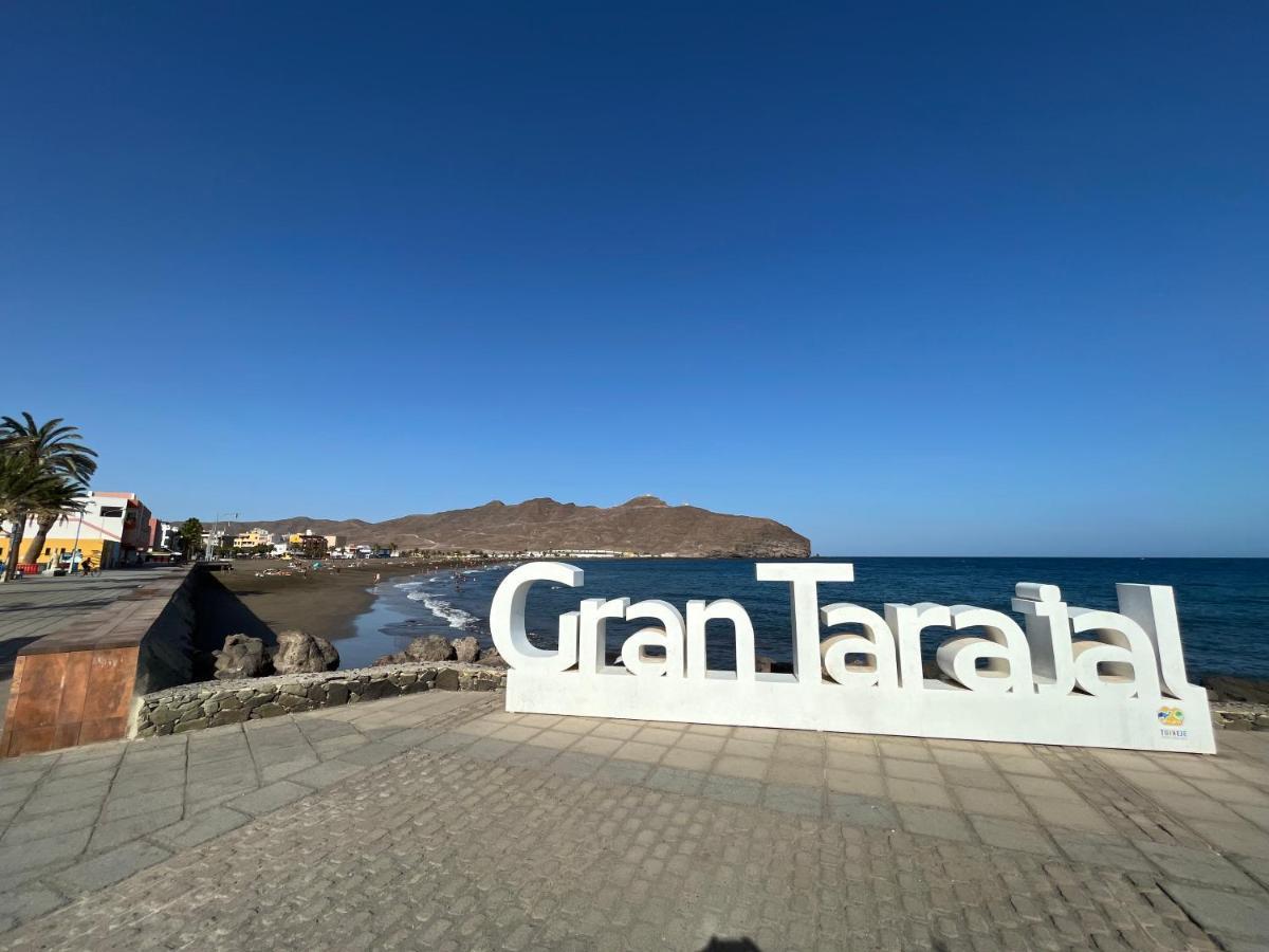 Casa Mararia Villa Gran Tarajal Bagian luar foto