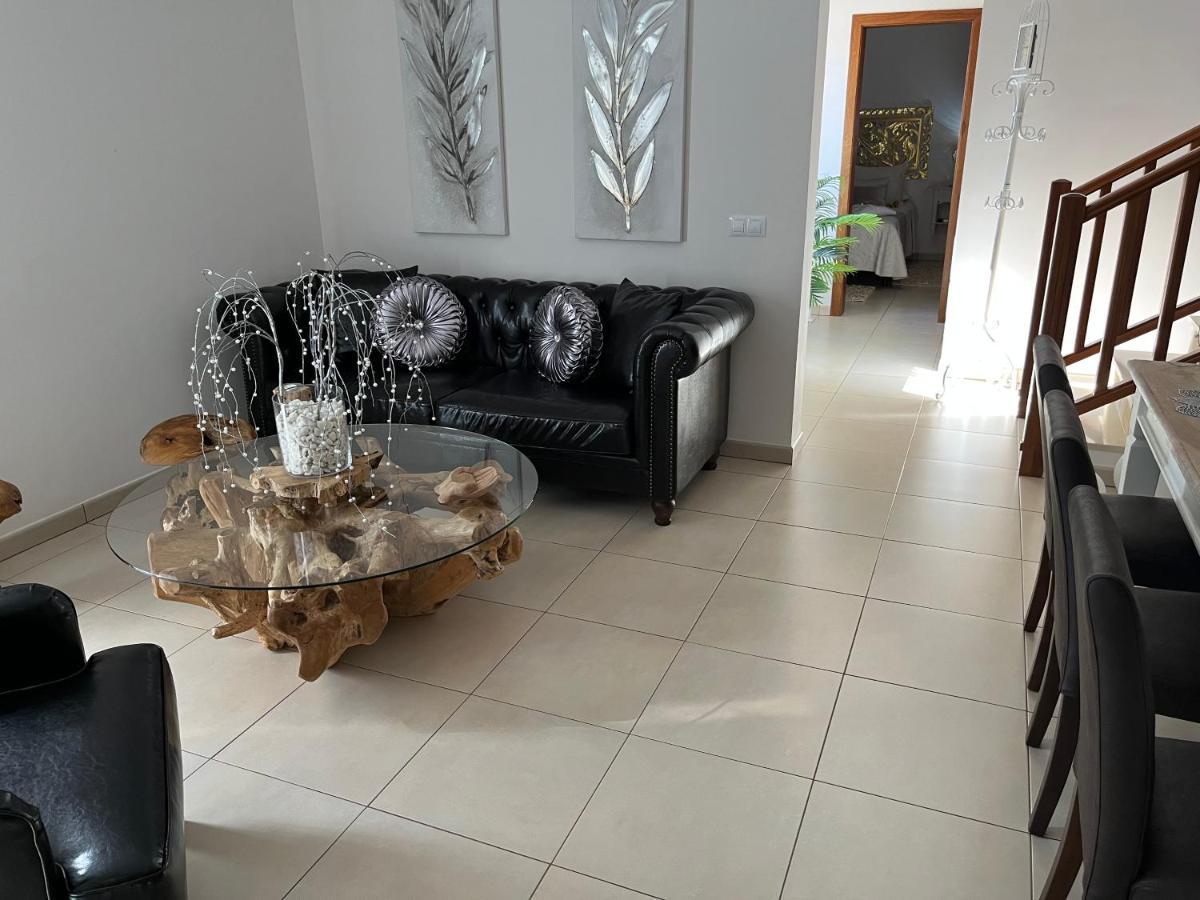 Casa Mararia Villa Gran Tarajal Bagian luar foto