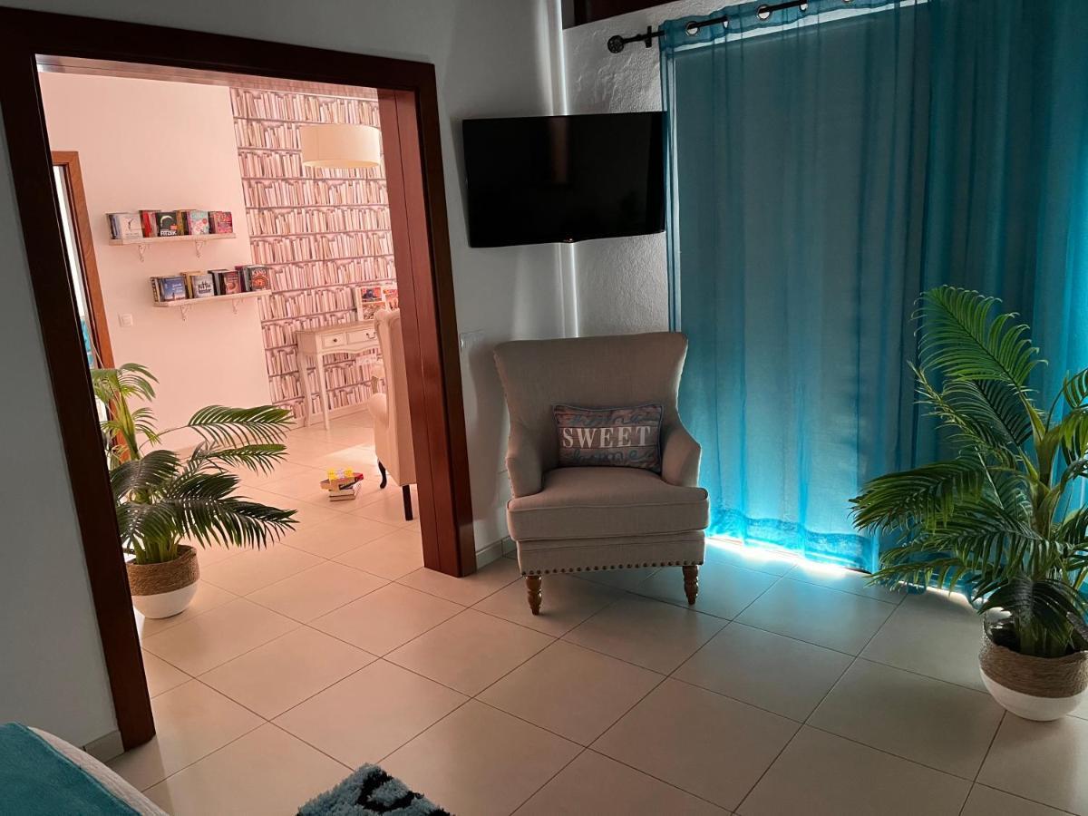 Casa Mararia Villa Gran Tarajal Bagian luar foto