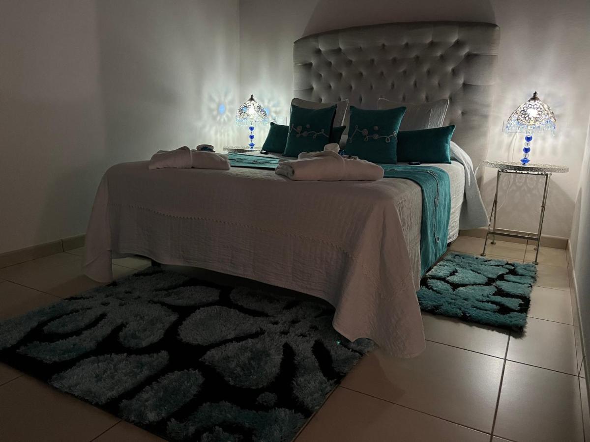 Casa Mararia Villa Gran Tarajal Bagian luar foto
