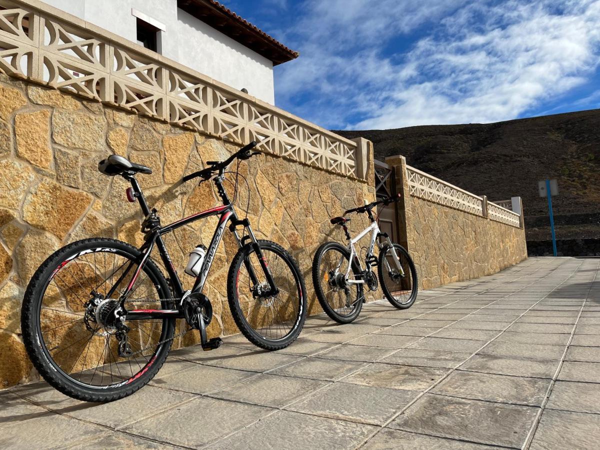 Casa Mararia Villa Gran Tarajal Bagian luar foto