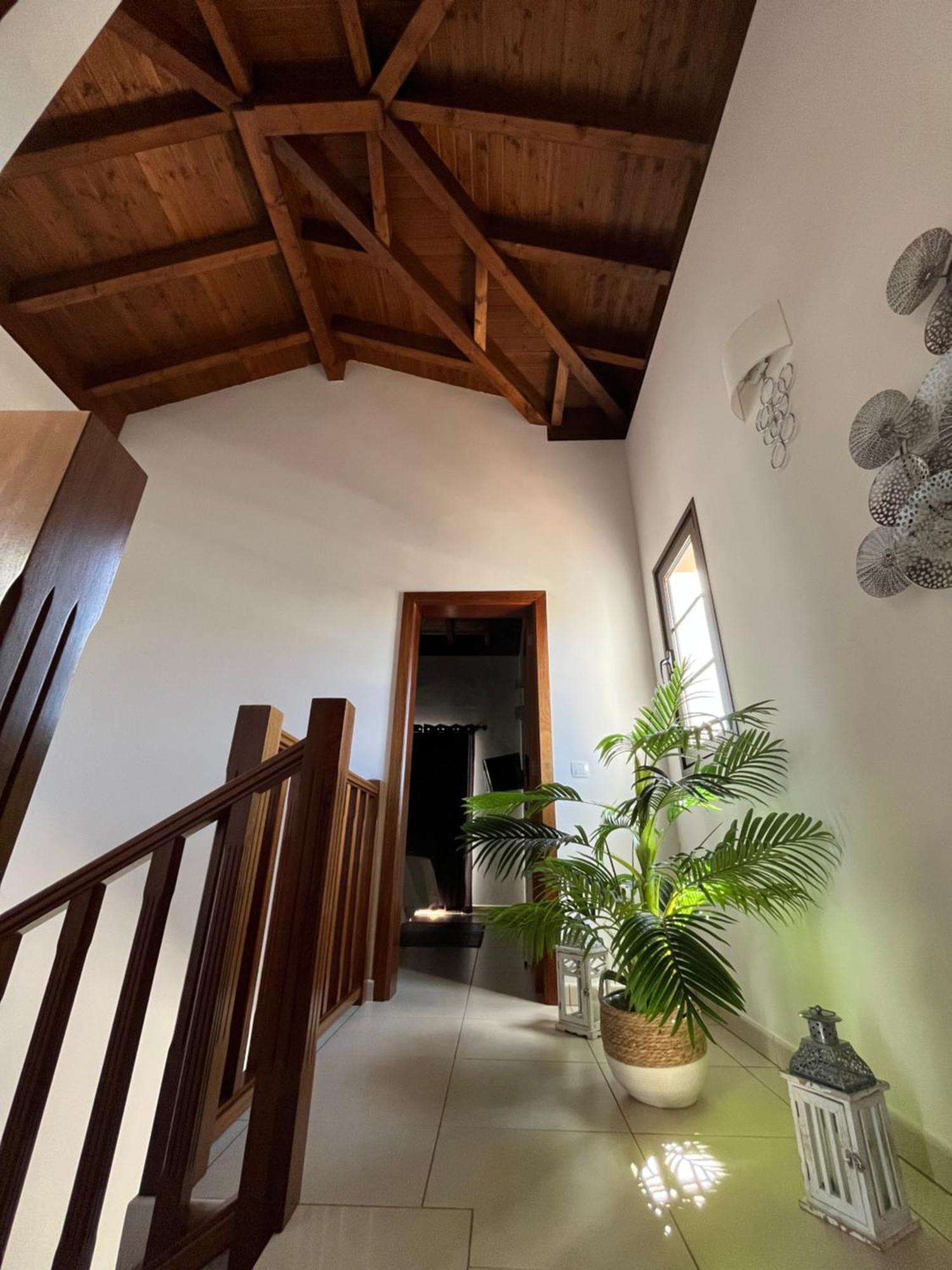 Casa Mararia Villa Gran Tarajal Bagian luar foto