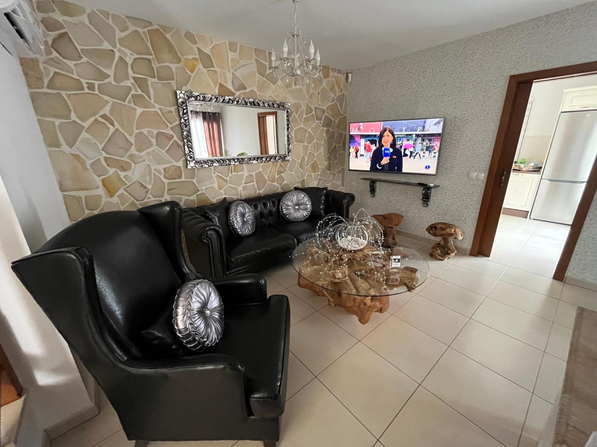 Casa Mararia Villa Gran Tarajal Bagian luar foto