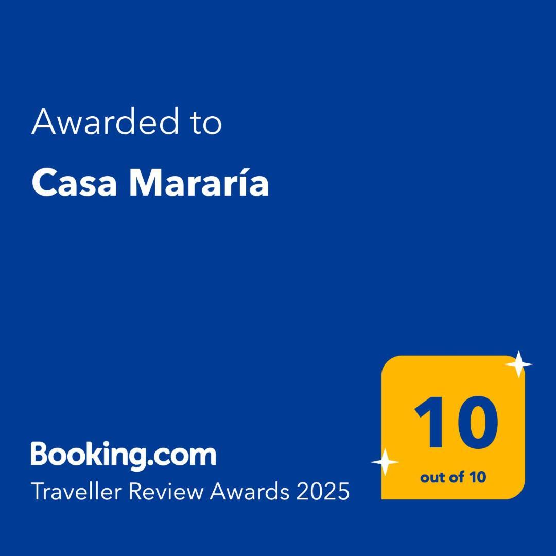 Casa Mararia Villa Gran Tarajal Bagian luar foto