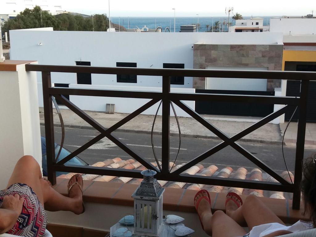 Casa Mararia Villa Gran Tarajal Bagian luar foto
