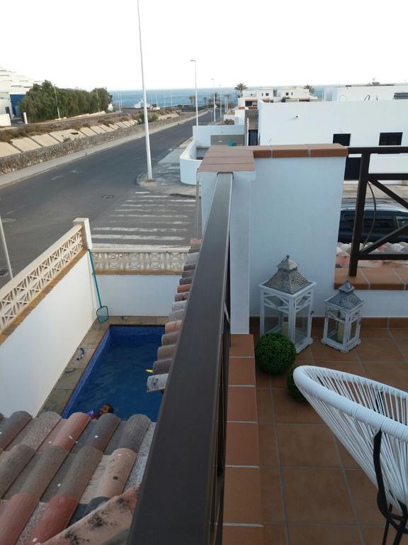 Casa Mararia Villa Gran Tarajal Bagian luar foto