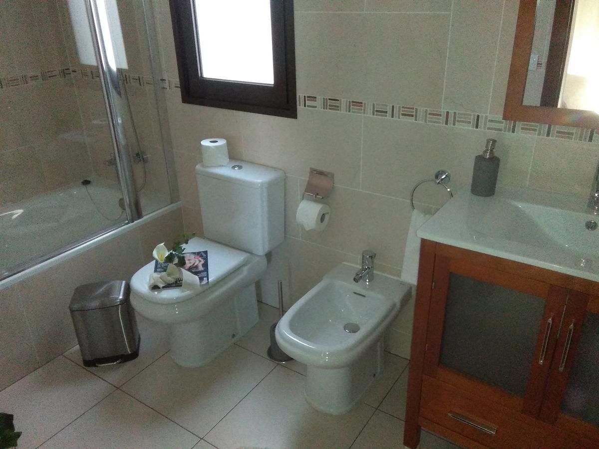 Casa Mararia Villa Gran Tarajal Bagian luar foto