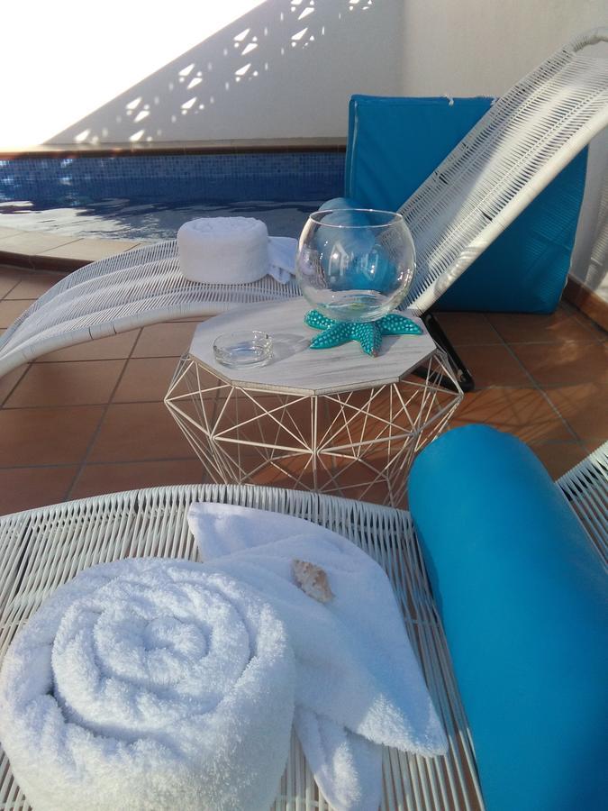 Casa Mararia Villa Gran Tarajal Bagian luar foto