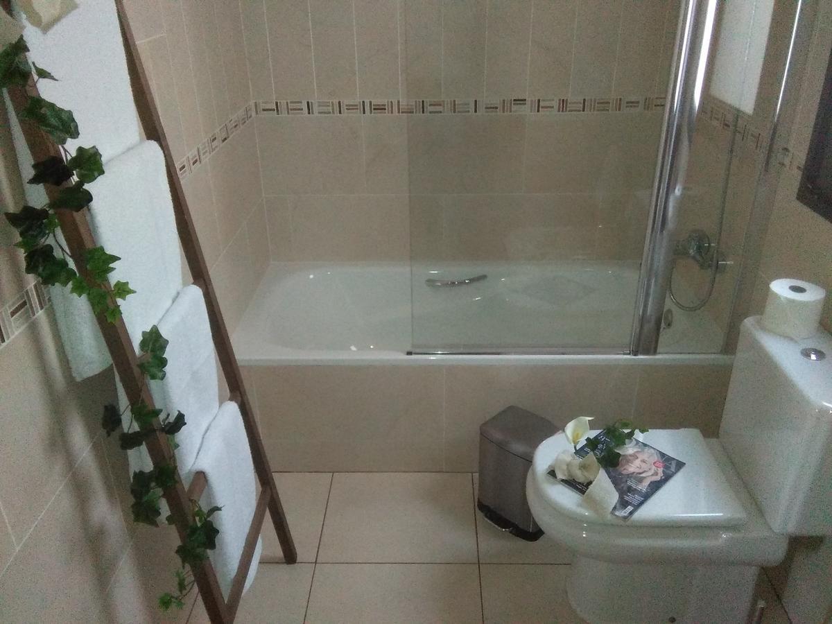 Casa Mararia Villa Gran Tarajal Bagian luar foto