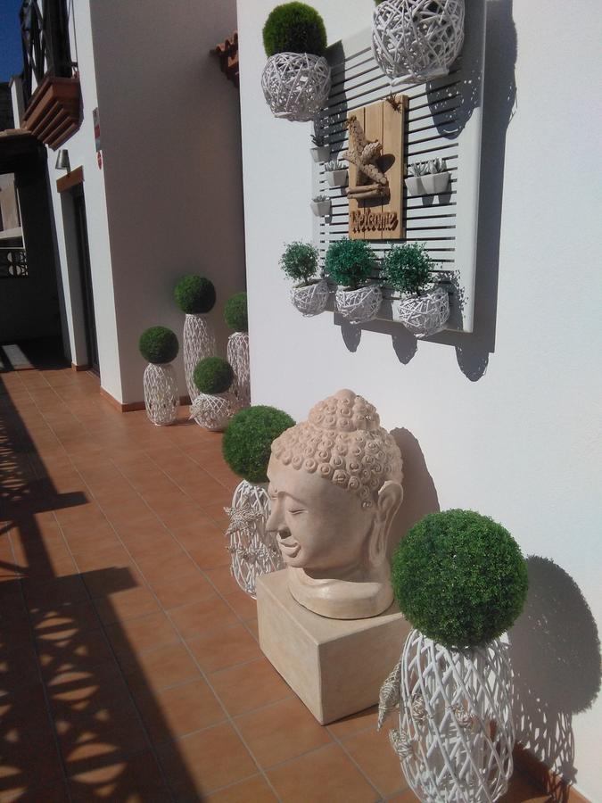 Casa Mararia Villa Gran Tarajal Bagian luar foto