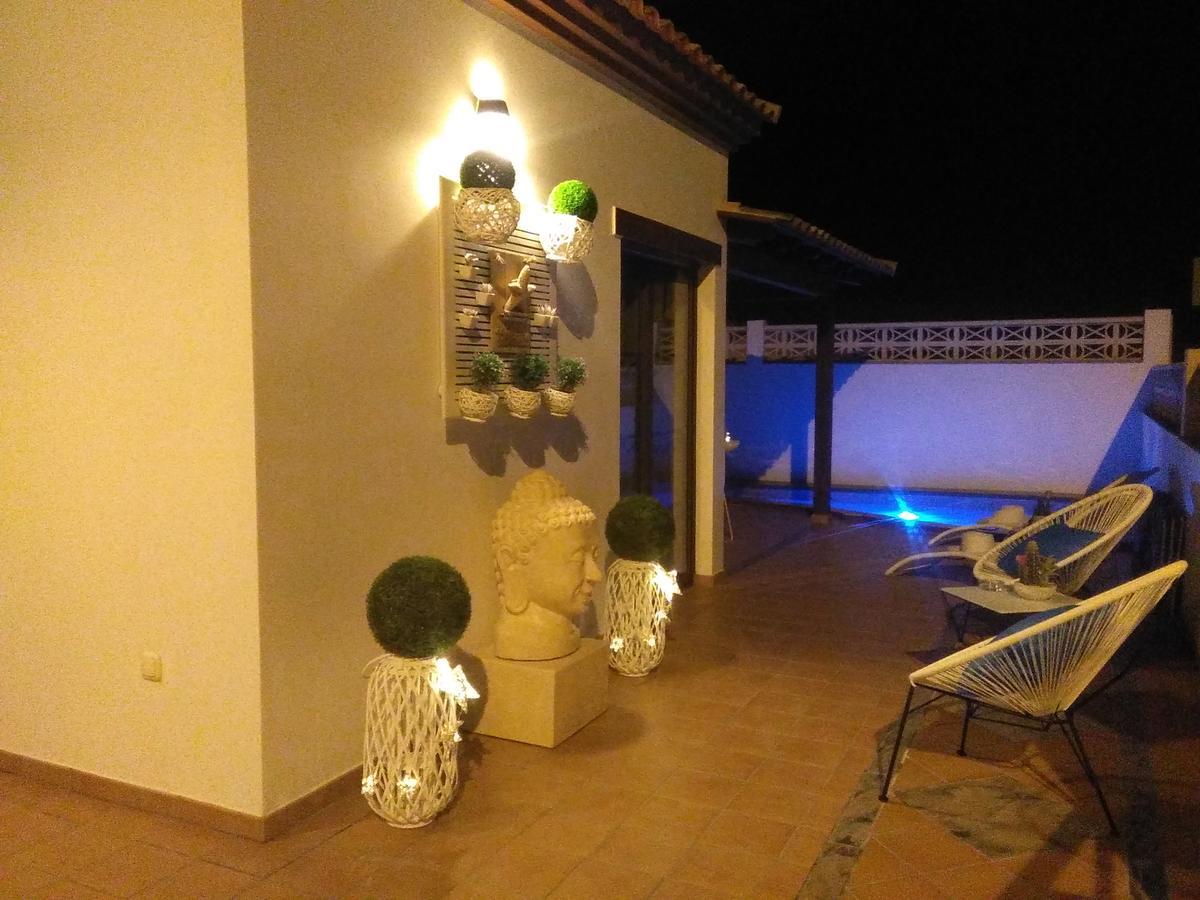 Casa Mararia Villa Gran Tarajal Bagian luar foto