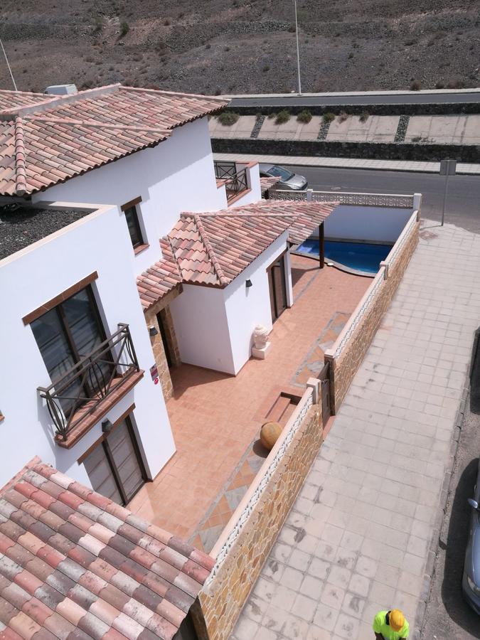 Casa Mararia Villa Gran Tarajal Bagian luar foto