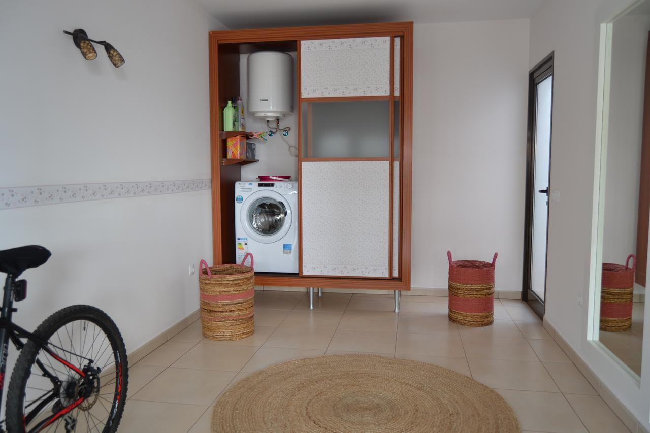 Casa Mararia Villa Gran Tarajal Bagian luar foto