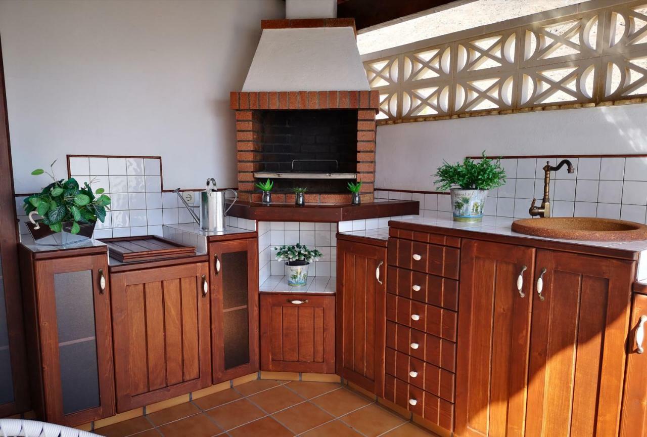 Casa Mararia Villa Gran Tarajal Bagian luar foto